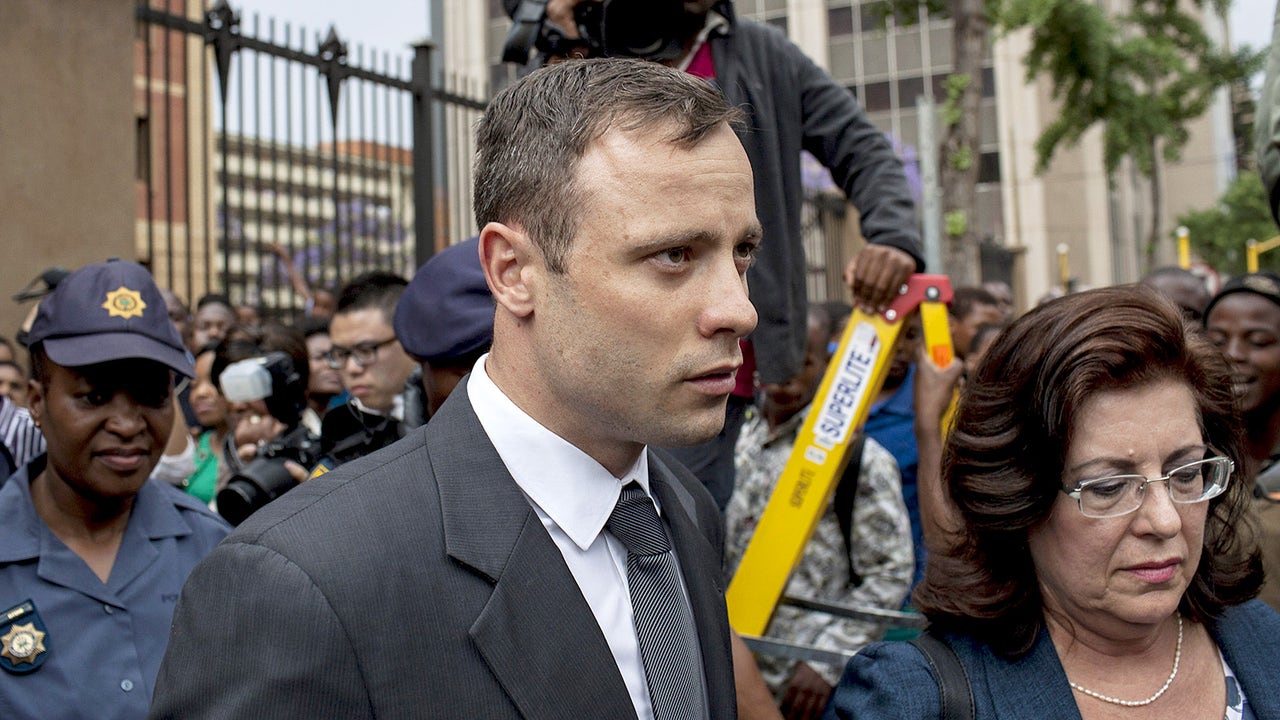 Pistorius prosecutors file appeal seeking murder conviction